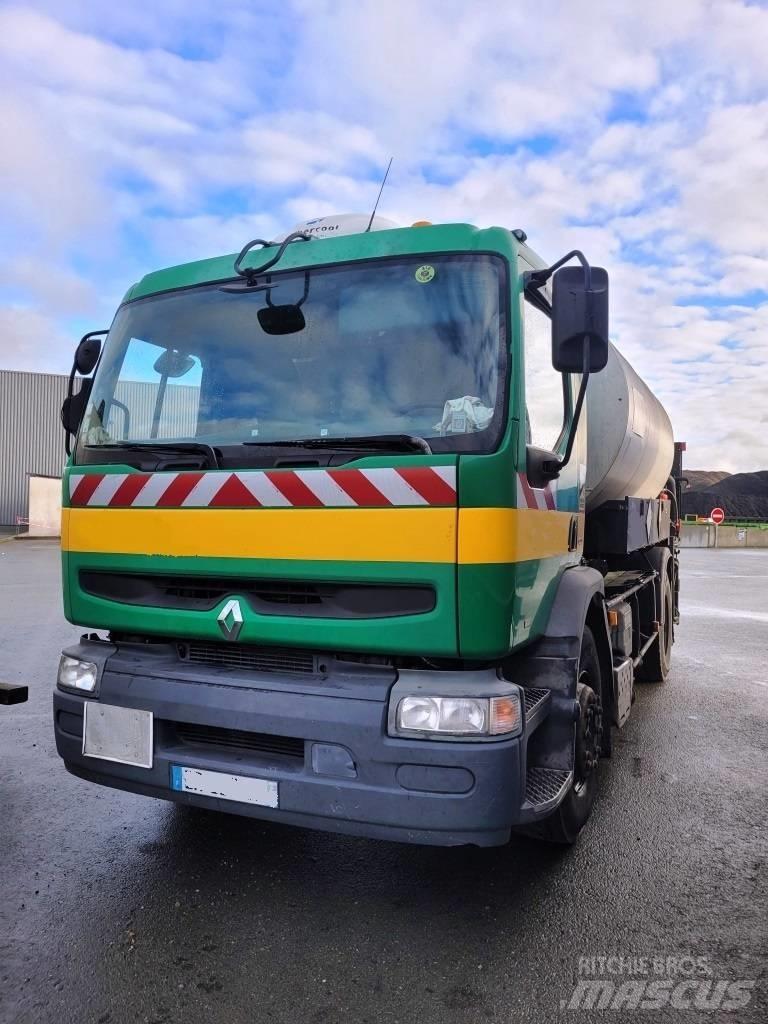 Acmar 625 SA 9000 Bitüm pülverizatörleri