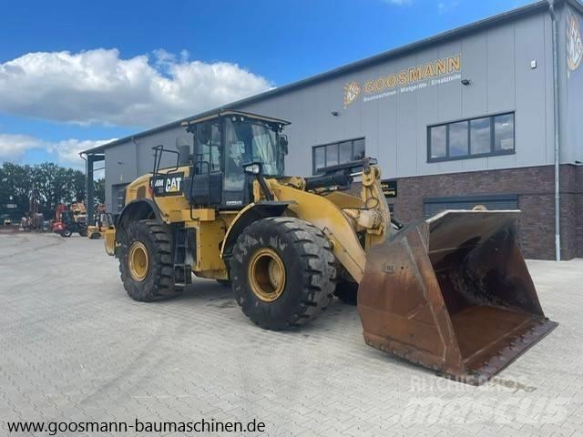 CAT 966 M Tekerlekli yükleyiciler