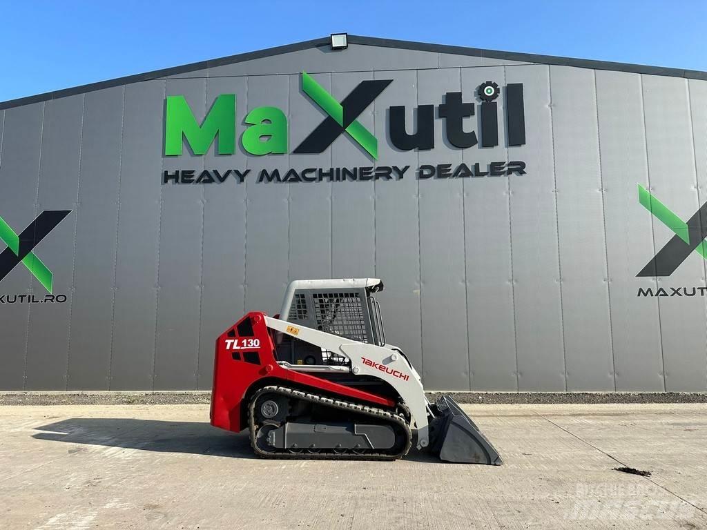 Takeuchi TL130 Paletli dozerler