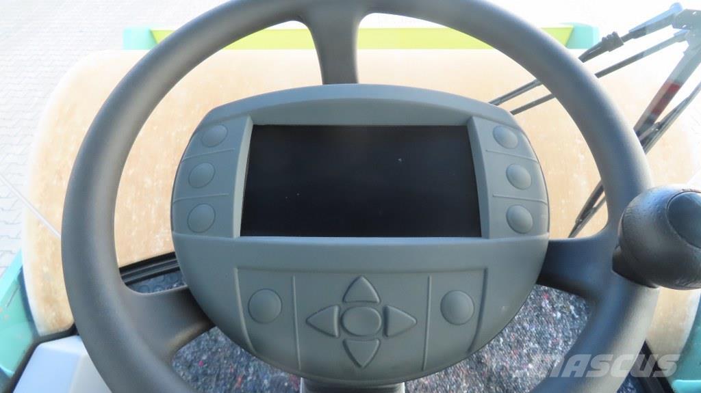 Ammann ARS130 Tek tamburlu silindirler