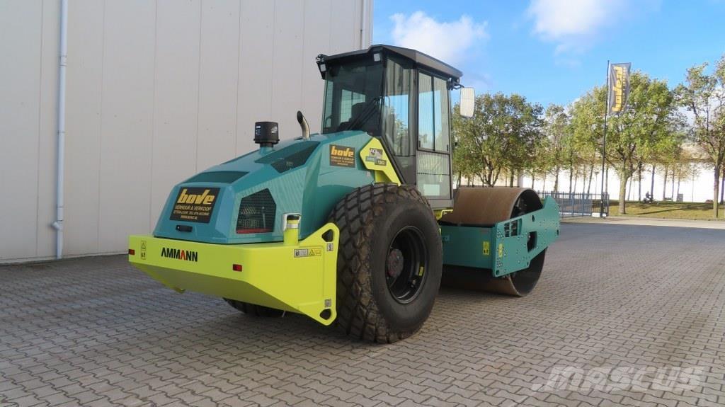 Ammann ARS130 Tek tamburlu silindirler
