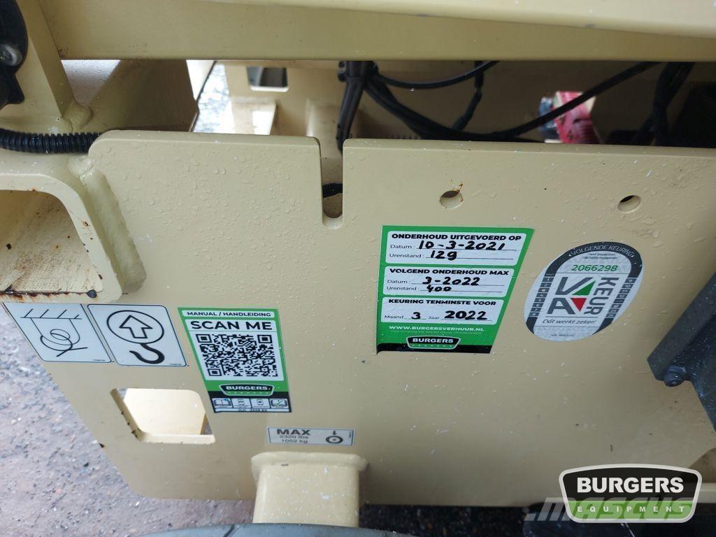 JLG 3246ES Makasli platformlar