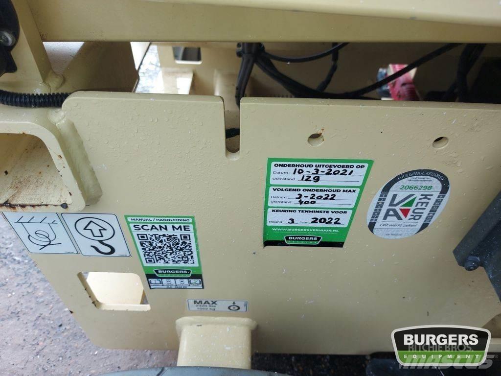JLG 3246ES Makasli platformlar