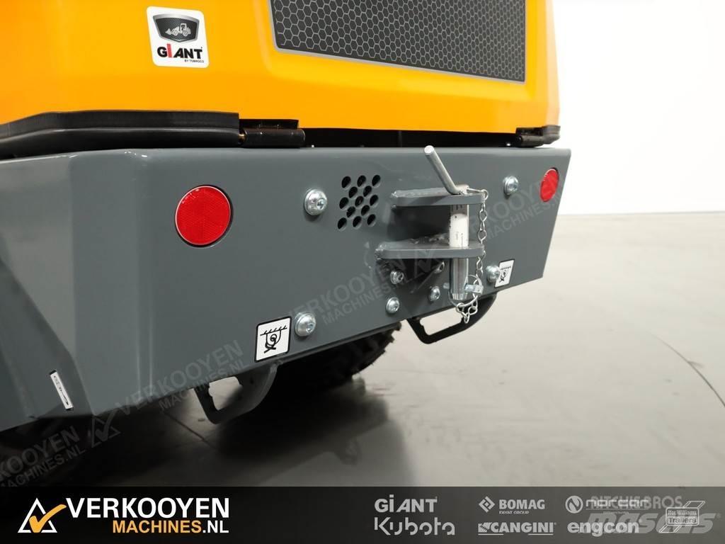 GiANT G2200E Tekerlekli yükleyiciler