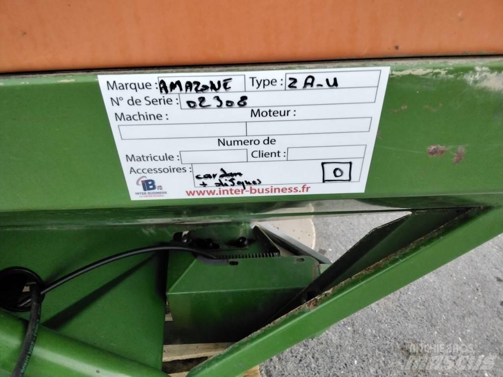Amazone ZAU Mineral gübre dagiticilar