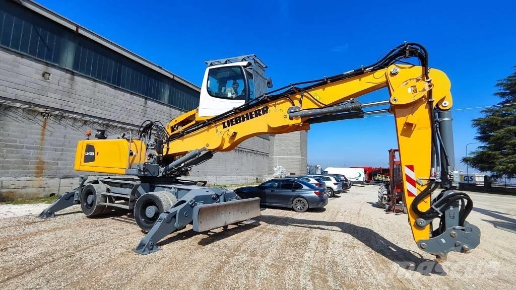 Liebherr LH 30 M Atık taşıma araçları