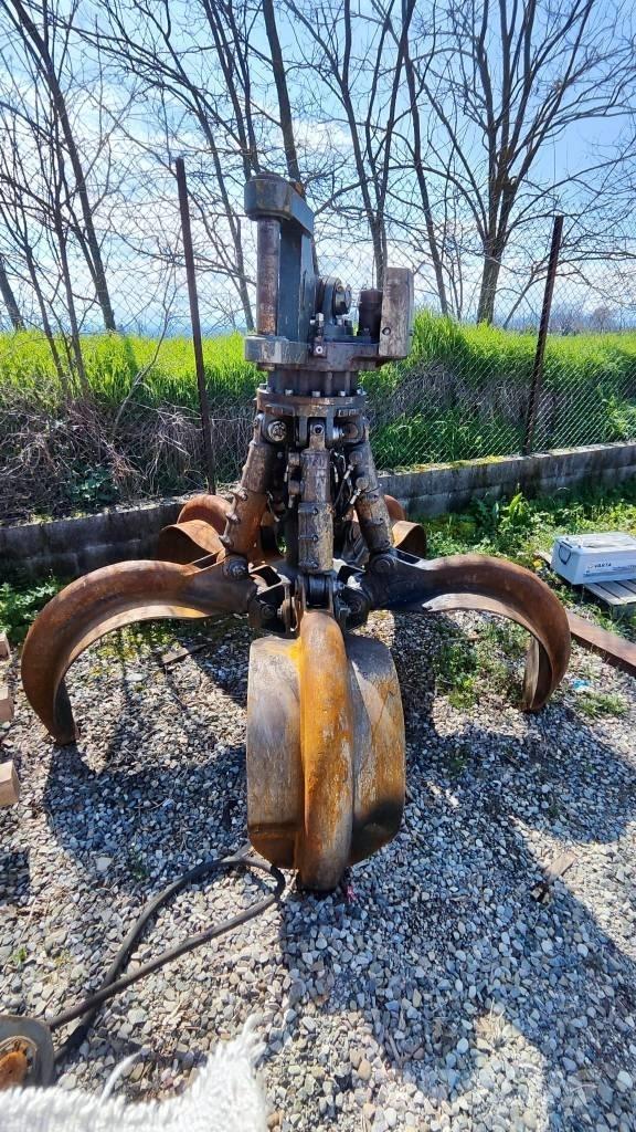 Liebherr LH 30 M Atık taşıma araçları