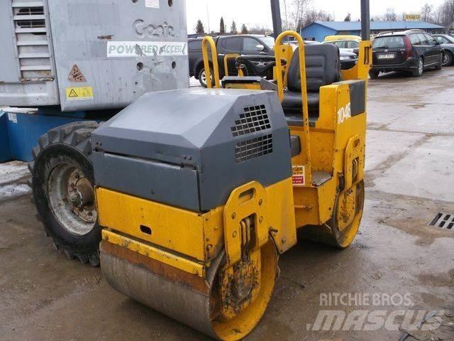 Bomag BW80 Diğer silindirler