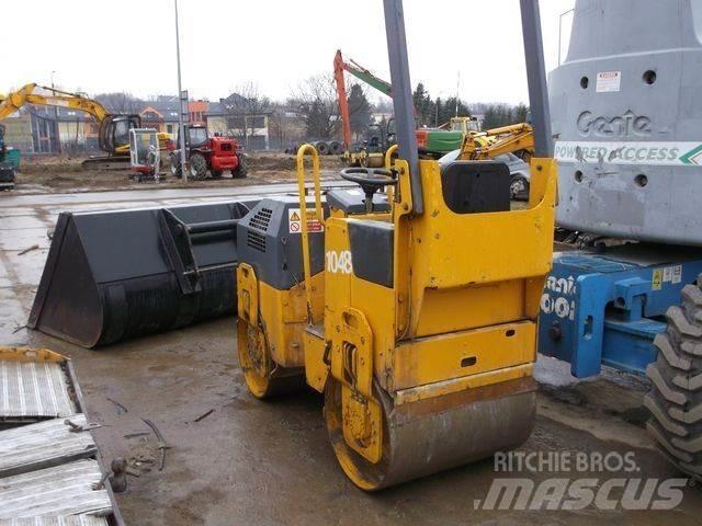 Bomag BW80 Diğer silindirler