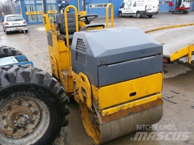 Bomag BW80 Diğer silindirler