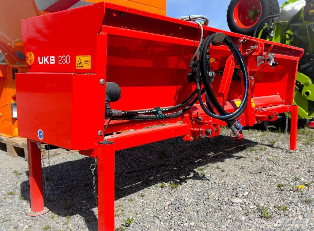 Rauch UKS 230 Mineral gübre dagiticilar