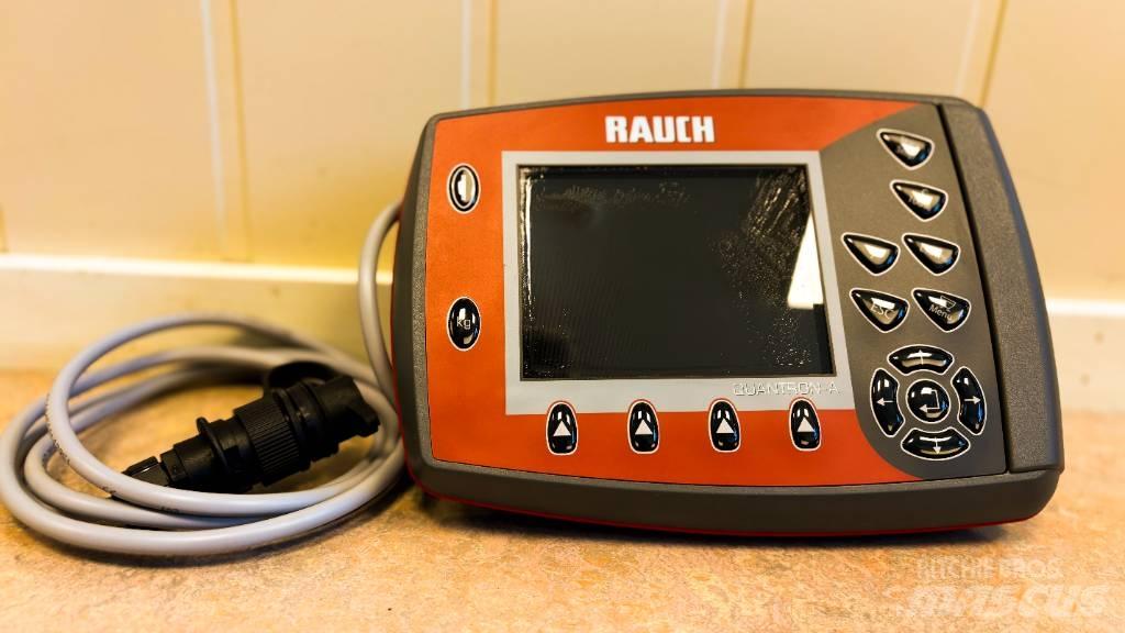 Rauch UKS 230 Mineral gübre dagiticilar