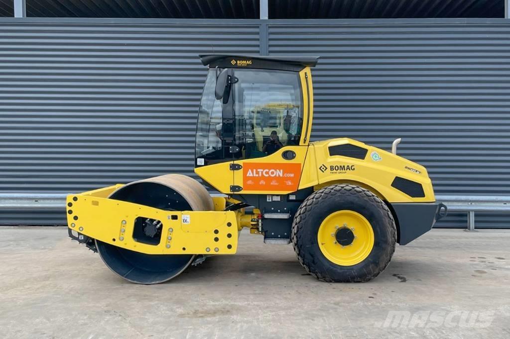 Bomag BW 177 D-5 Tek tamburlu silindirler