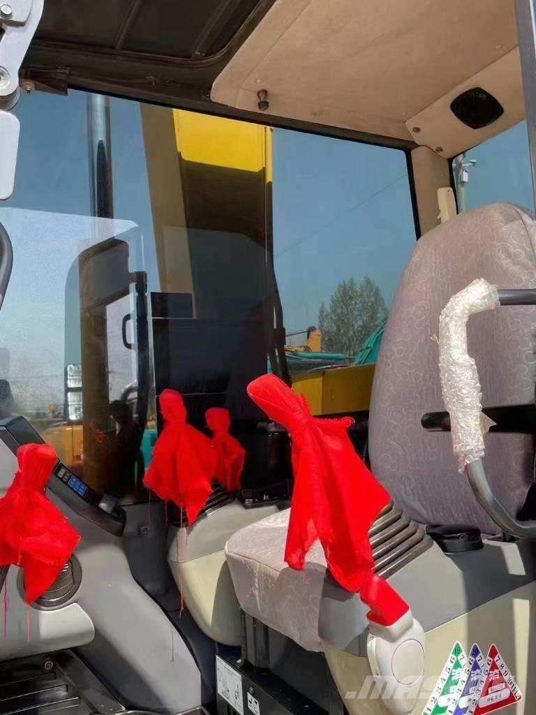Komatsu PC 70 Mini ekskavatörler, 7 tona dek