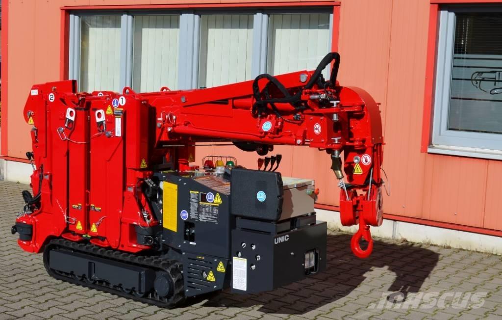 Unic B-350.2V Paletli vinçler