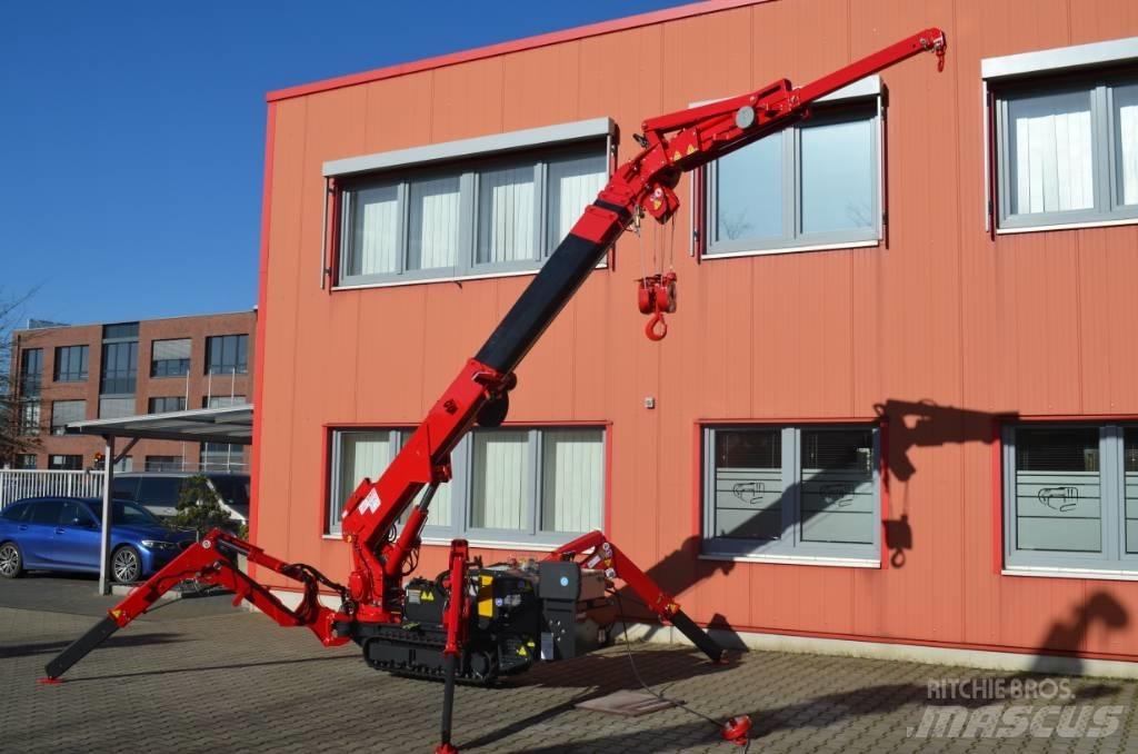 Unic B-350.2V Paletli vinçler