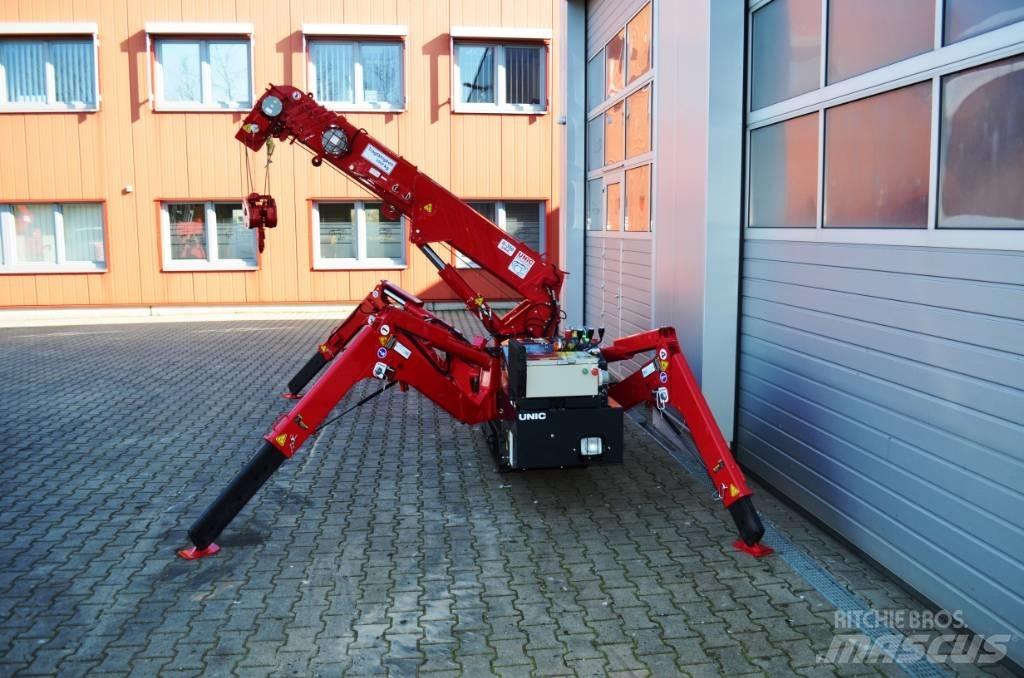 Unic B-350.2V Paletli vinçler