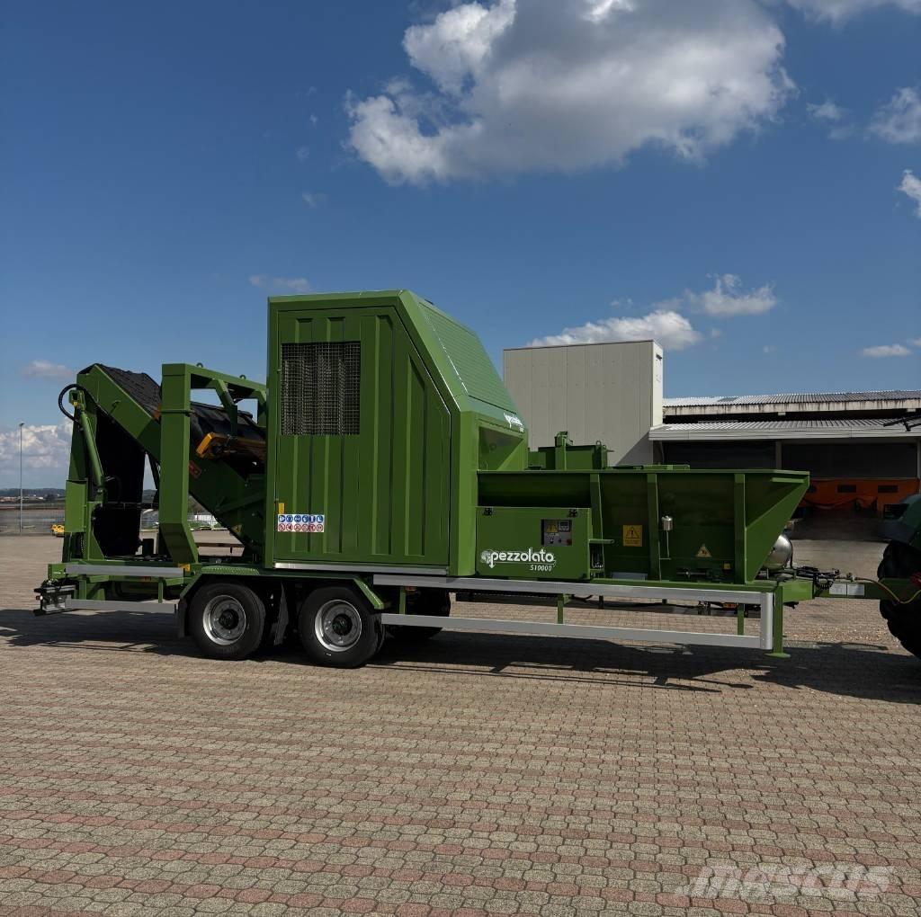 Pezzolato S 10000 M Diger