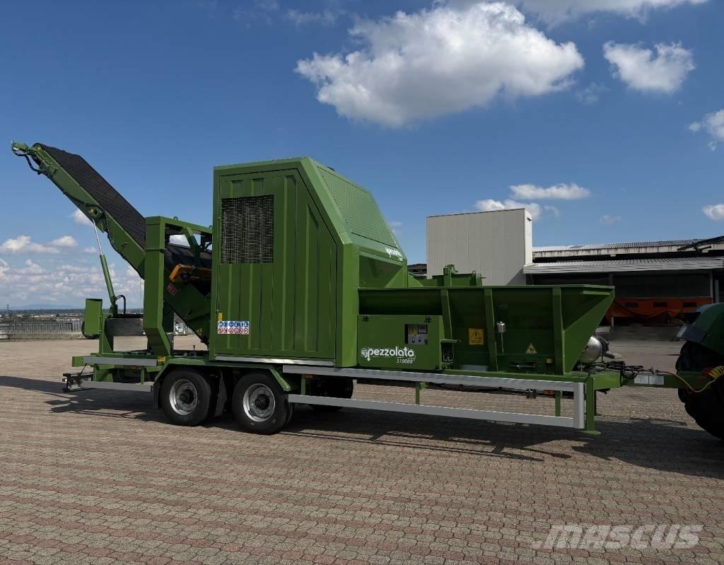 Pezzolato S 10000 M Diger