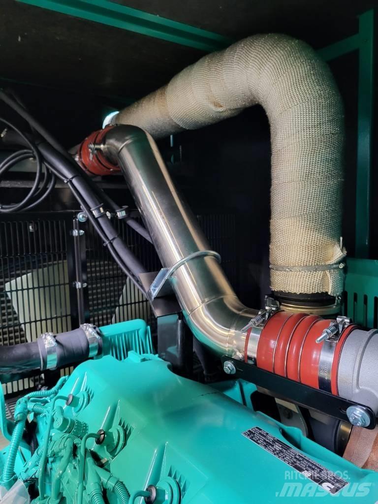 Cummins C450D5Q Dizel Jeneratörler