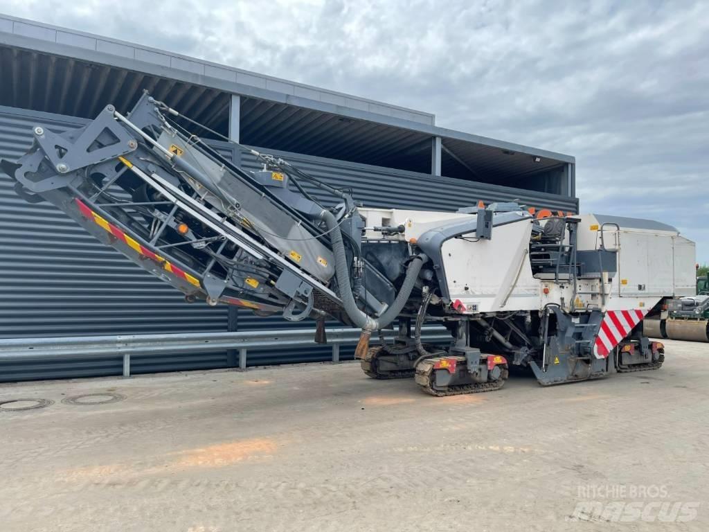 Wirtgen W210 Asfalt kaziyicilar