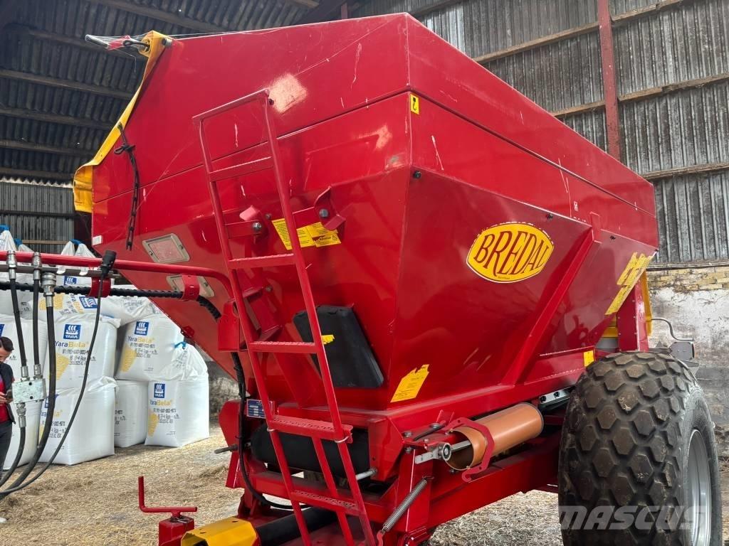 Bredal K 65 Mineral gübre dagiticilar