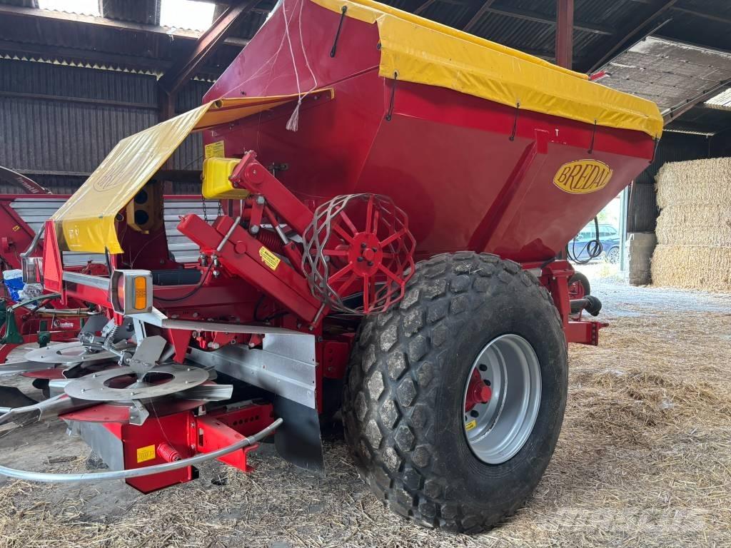 Bredal K 65 Mineral gübre dagiticilar