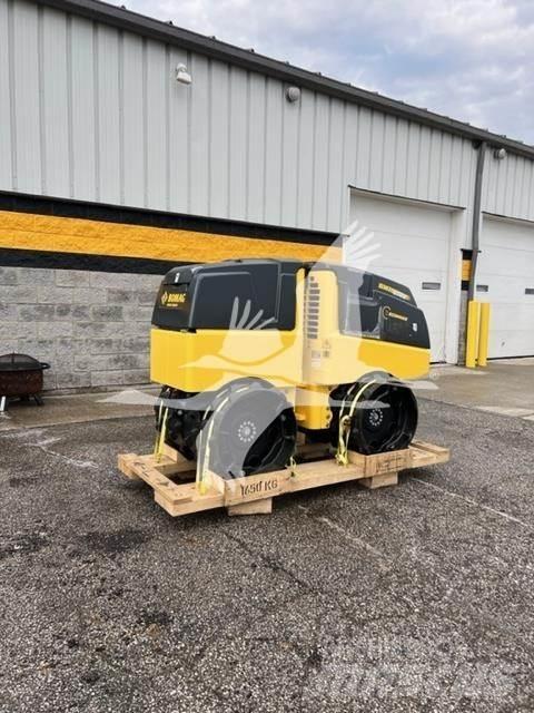 Bomag BMP8500 Çekilir titreşimli silindirler