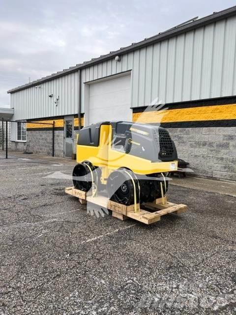 Bomag BMP8500 Çekilir titreşimli silindirler