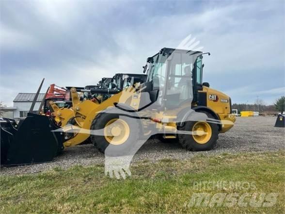 CAT 908M Tekerlekli yükleyiciler