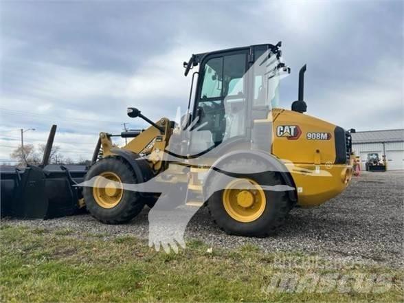 CAT 908M Tekerlekli yükleyiciler