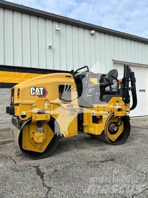 CAT CB2.5 GC Tek tamburlu silindirler