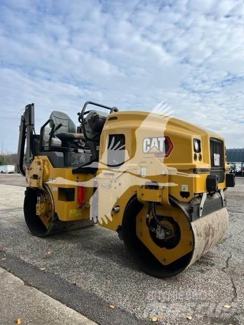 CAT CB2.5 GC Tek tamburlu silindirler