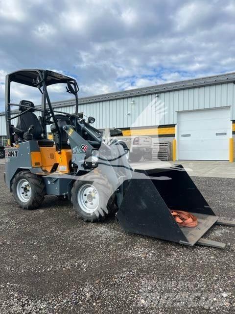 GiANT G1200 Tekerlekli yükleyiciler