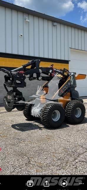GiANT SK252D Skid steer loderler