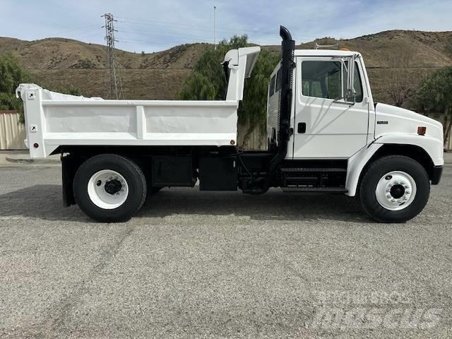 Freightliner FL 80 Damperli kamyonlar