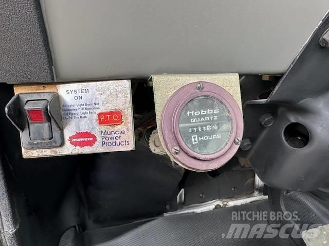 Freightliner FL 80 Damperli kamyonlar