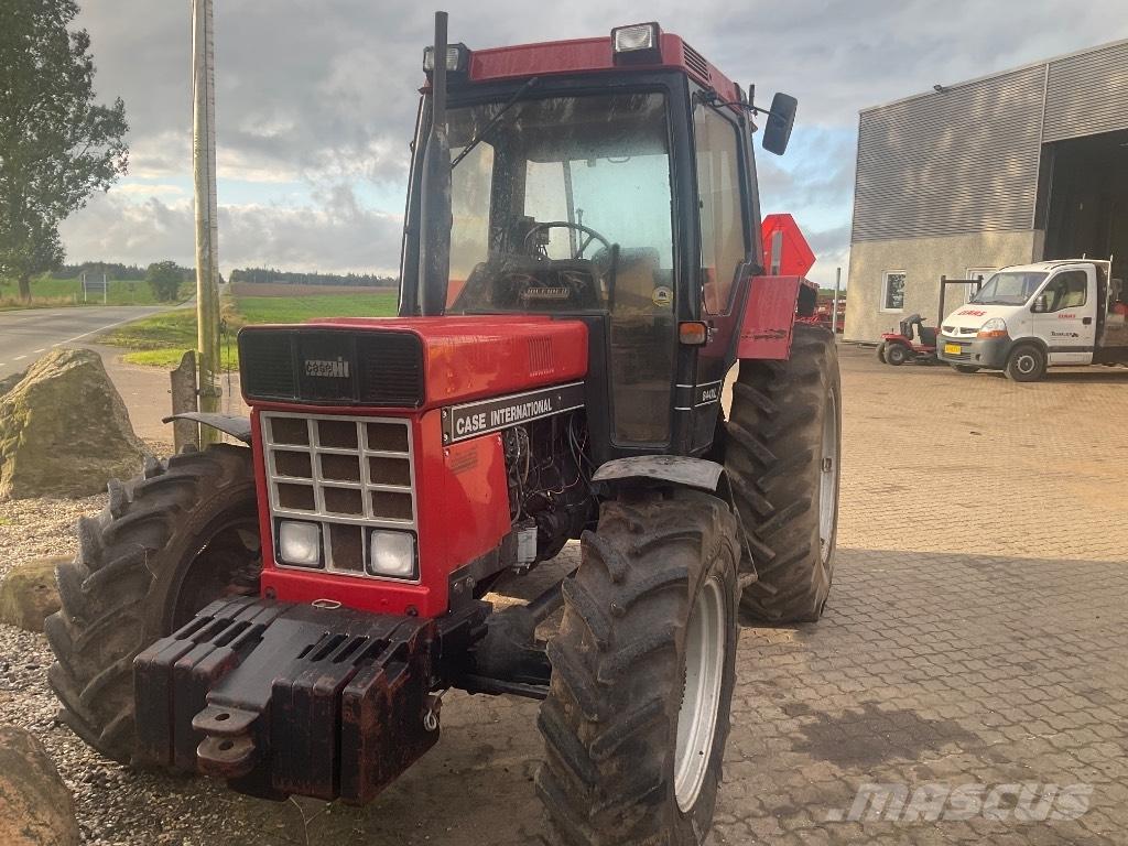 Case IH 844 xla Traktörler