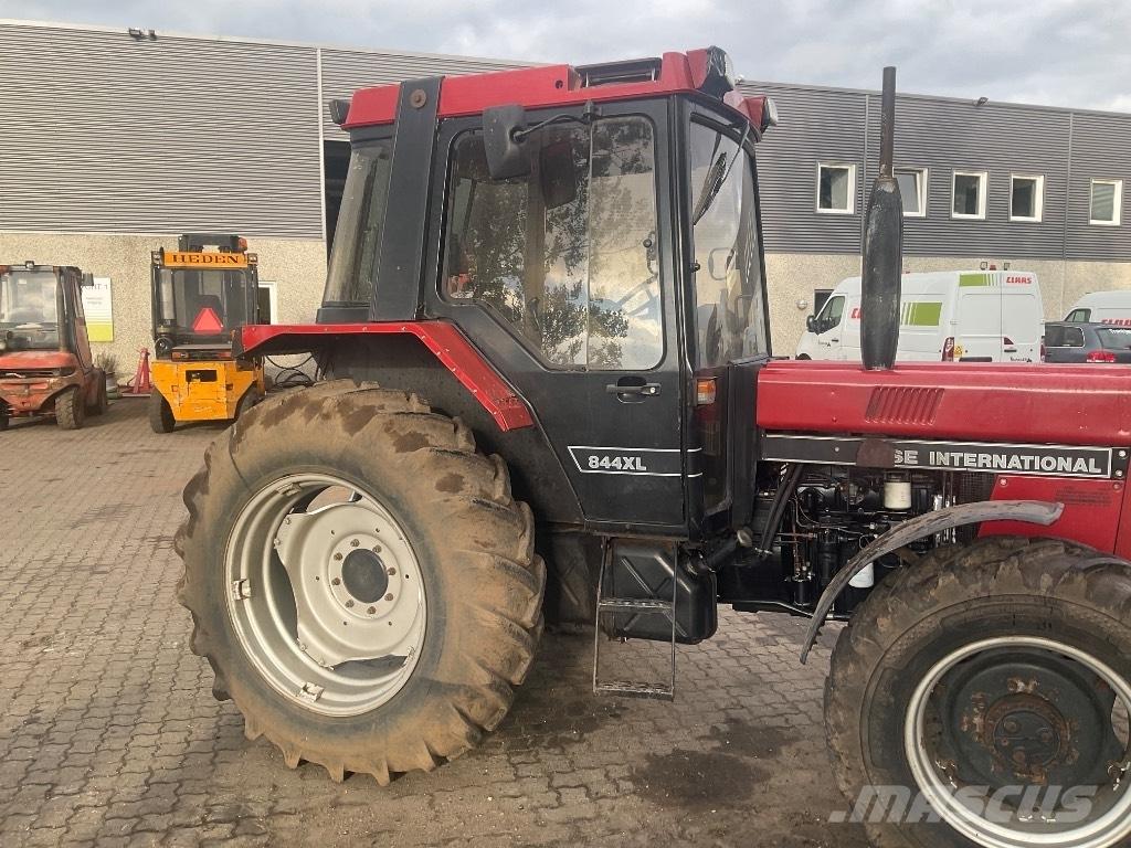 Case IH 844 xla Traktörler