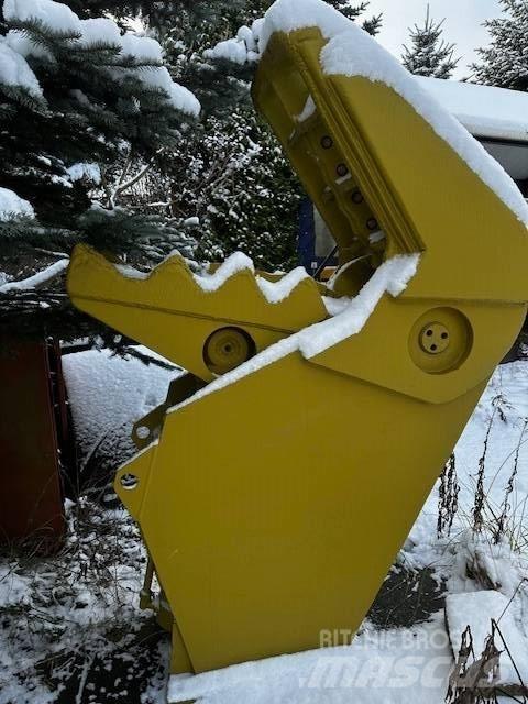  NOŻYCE 18 Kesici kafalar