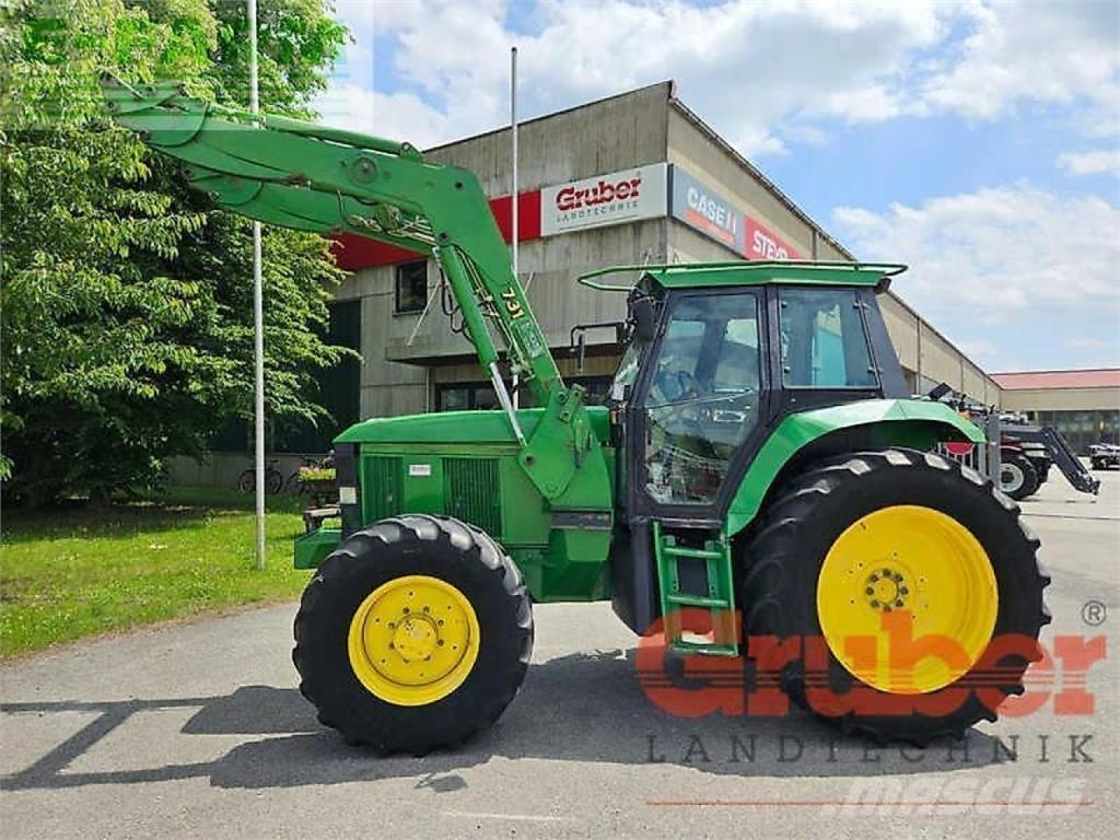 John Deere 6610 Traktörler