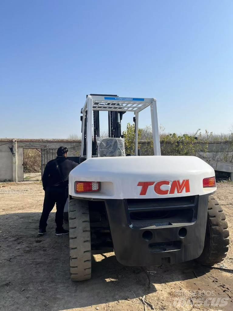 TCM 100 Dizel forkliftler