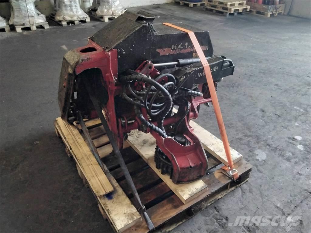 Waratah H413 Agaç kesme robotlari