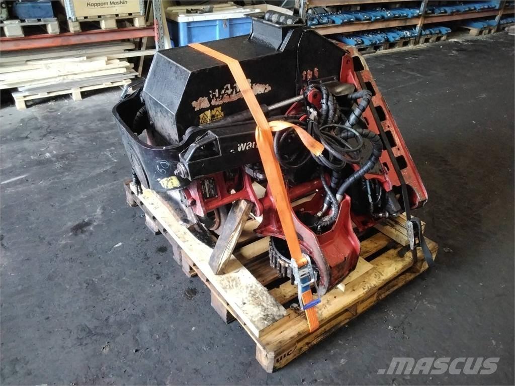 Waratah H413 Agaç kesme robotlari