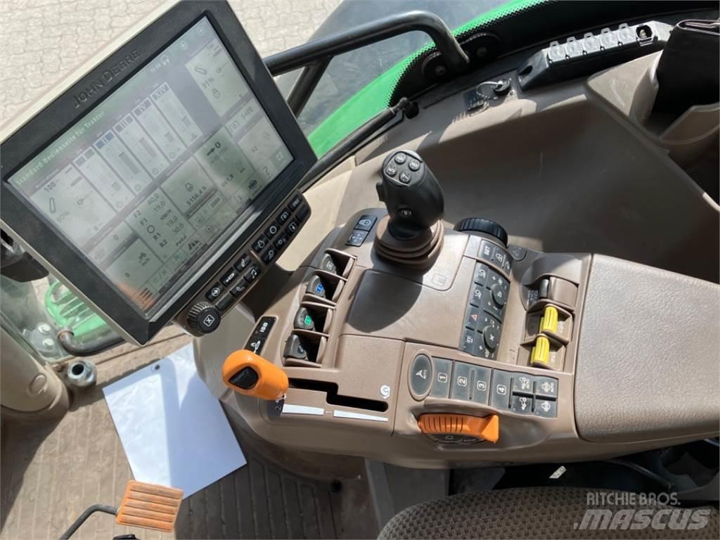 John Deere 6215 R Traktörler