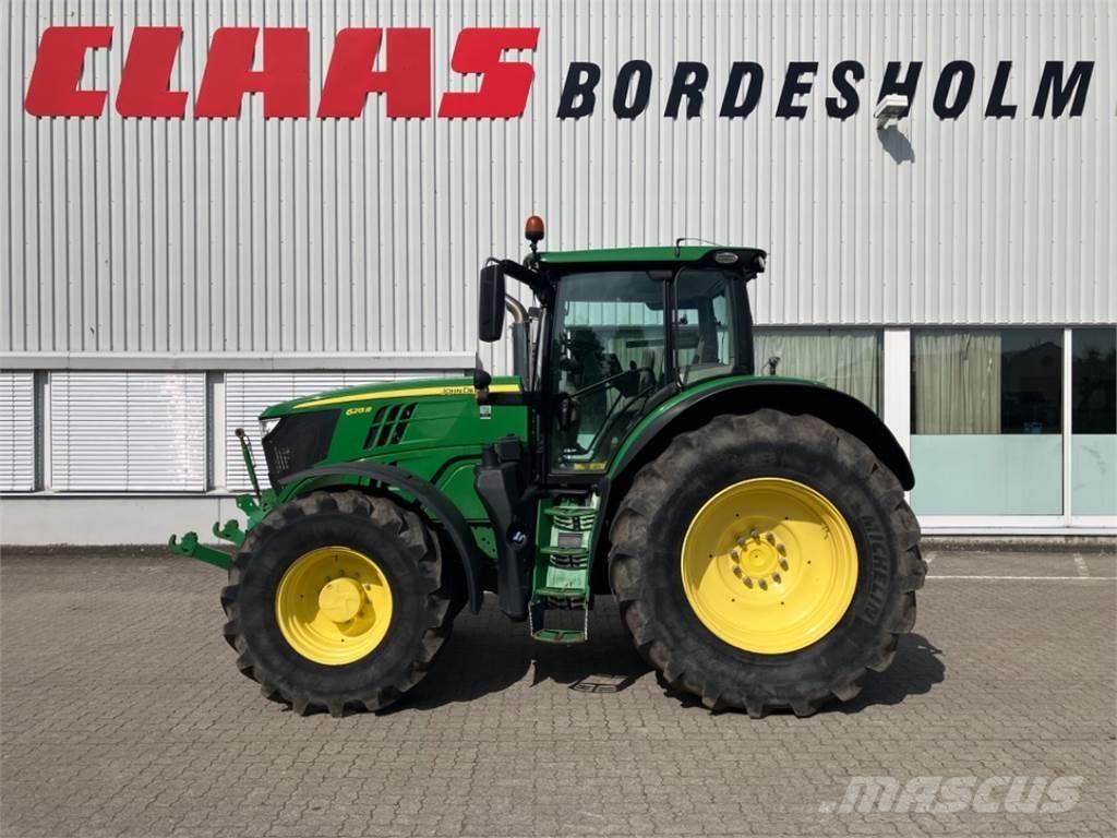John Deere 6215 R Traktörler