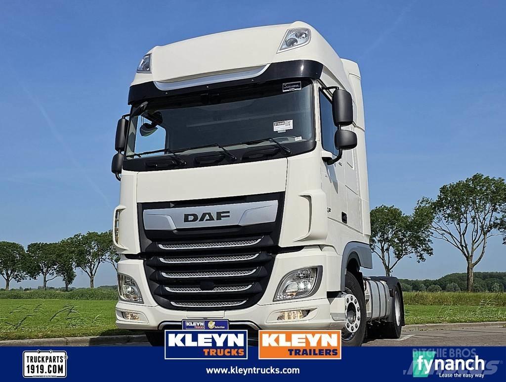 DAF XF 480 Çekiciler