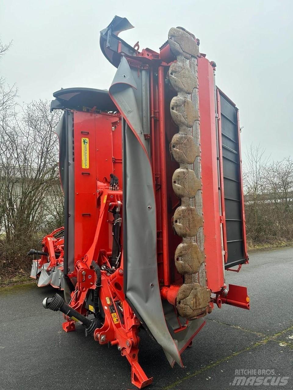Kuhn FC 9330 D-RA Çayir biçme makinalari