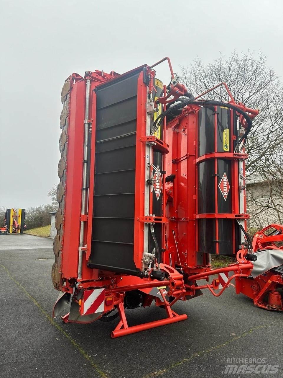 Kuhn FC 9330 D-RA Çayir biçme makinalari
