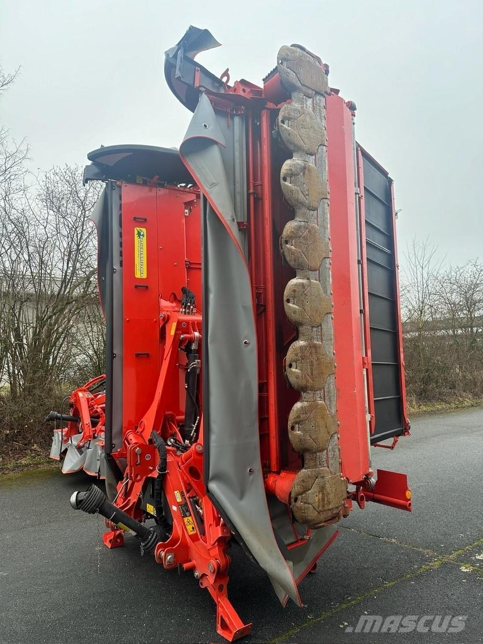 Kuhn FC 9330 D-RA Çayir biçme makinalari